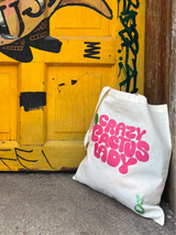 Crazy Cactus Lady Tote