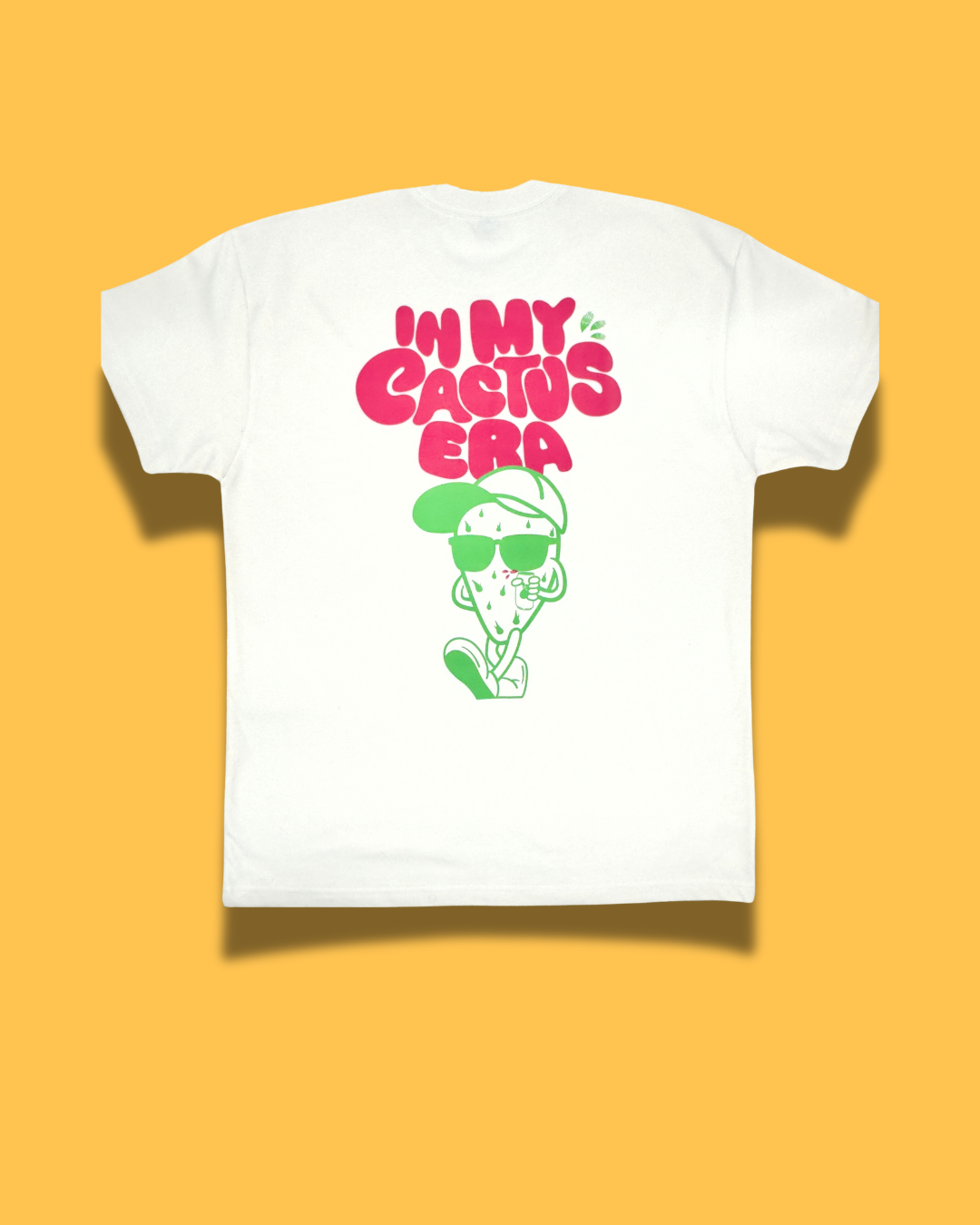 In My Cactus Era Tee